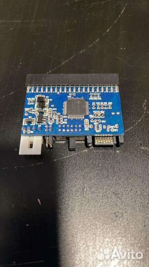 EDE SATA переходник