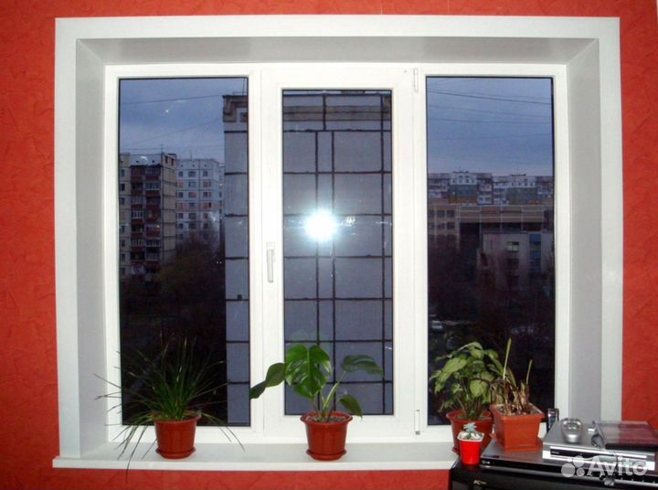 Окна пвх