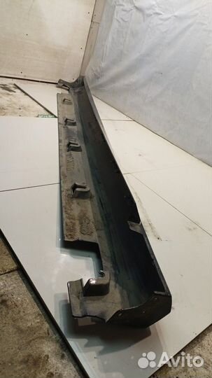 Накладка порога (левая) (Mercedes-Benz GLE W166)