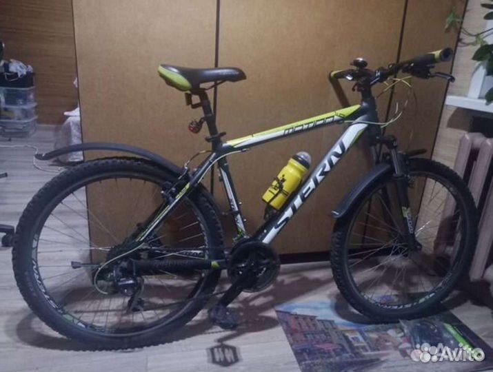 Велосипед stern motion 1.0 cross country