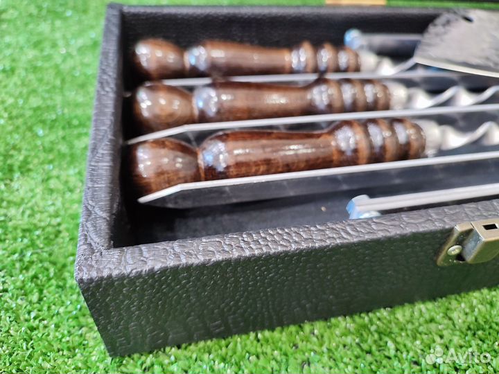 Шашлычный набор Элит