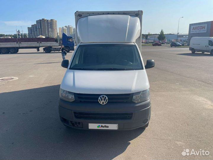 Volkswagen Transporter, 2012