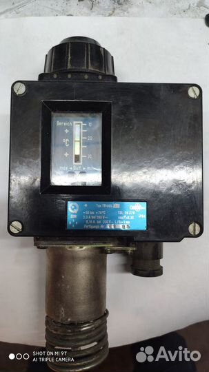 Терморегулятор TW-605