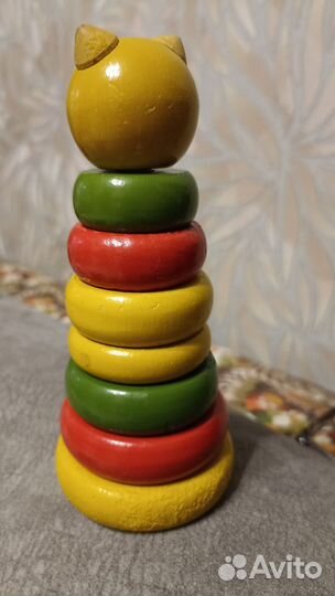 Пирамидка СССР