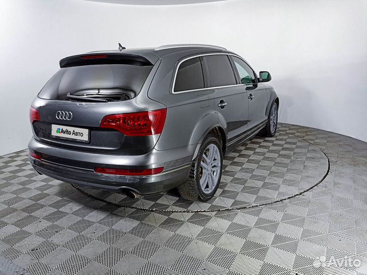 Audi Q7 3.0 AT, 2010, 167 811 км
