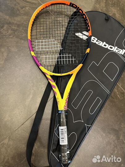 Babolat pure rafa jr26