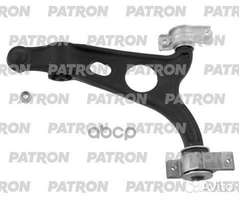 Рычаг подвески alfa romeo: 156/147 97, 00- PS5