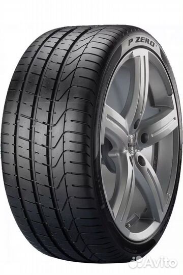Pirelli P Zero 265/50 R19 110Y