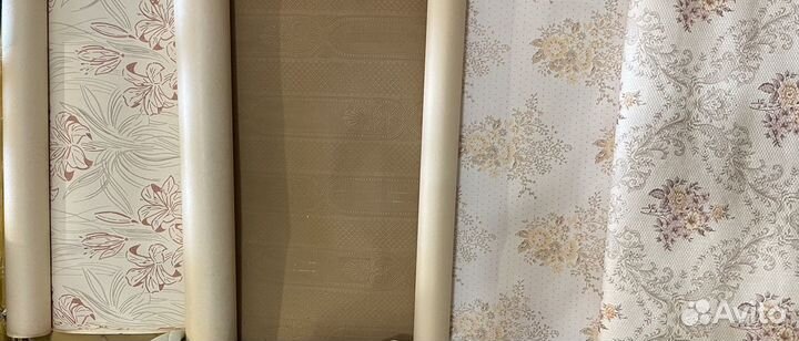 Обои СССР винтаж, каталоги обоев