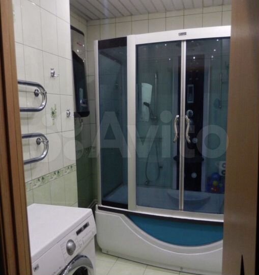 3-к. квартира, 82,5 м², 1/9 эт.