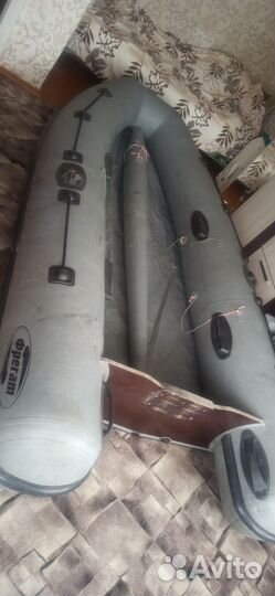 Надувная лодка пфх Фрегат бу