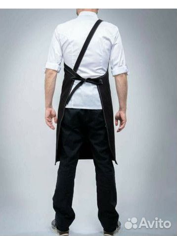 Поварской фартук