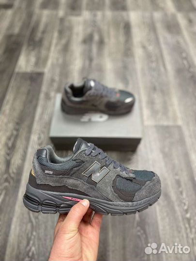 Кроссовки new balance 2002R