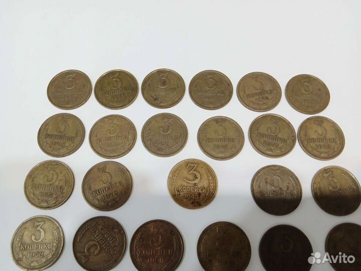 Монеты СССР