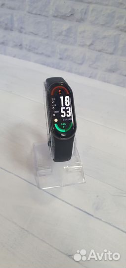 Фитнес-браслет Xiaomi Mi Band 8