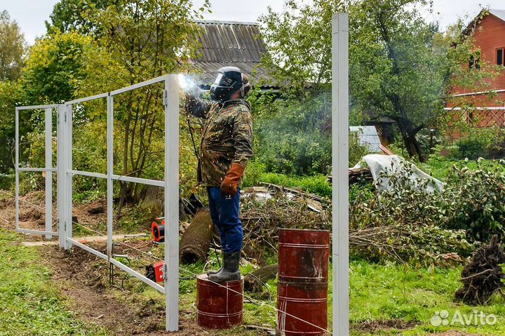 Сварочные работы