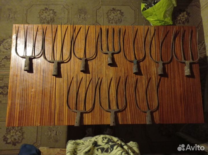 Сельхоз инструмент СССР