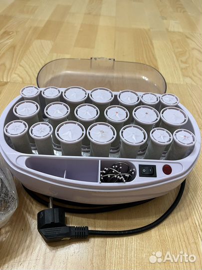 Электробигуди Vitek