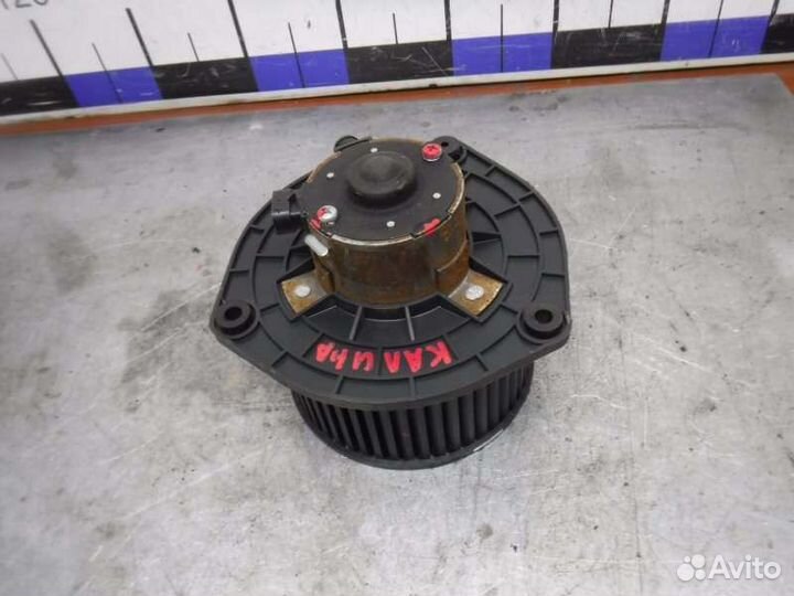 Моторчик отопителя Лада Калина 11183 2012
