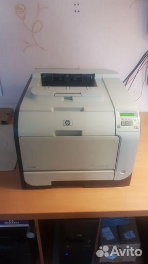 Принтер лазерный цветной HP CP2025