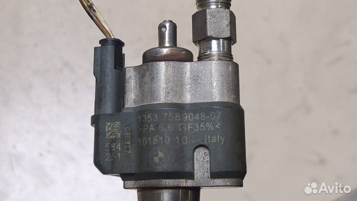 Форсунка топливная BMW 1 E87, 2009