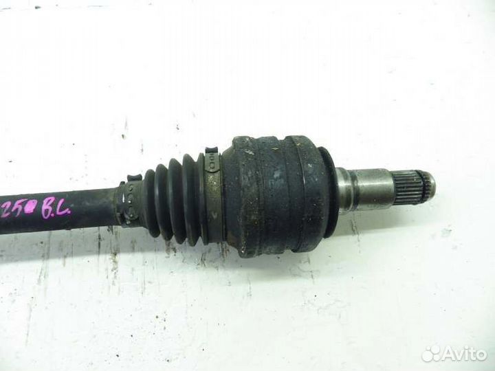 Привод задний левый Lexus Is250 GSE25 4GR-FSE 2006