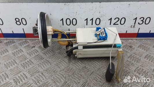 Насос топливный электрический KIA magentis MG (EEA