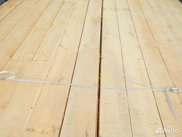 Доска и брус обрезной, 2 сорт