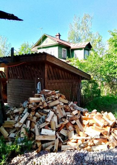 Дрова Береза любой объем от производителя в Приозе