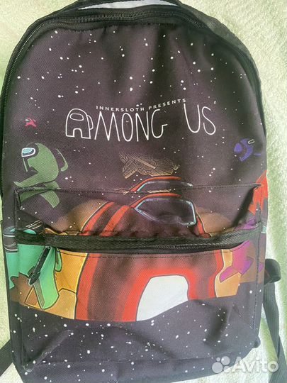 Рюкзак детский для мальчика