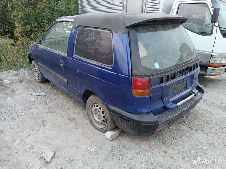 Mitsubishi RVR 1996 двс 4G63 АКПП F4A23 кабриолет