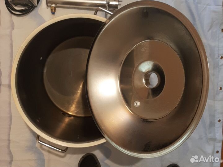 Дистиллятор самогонный аппарат бу