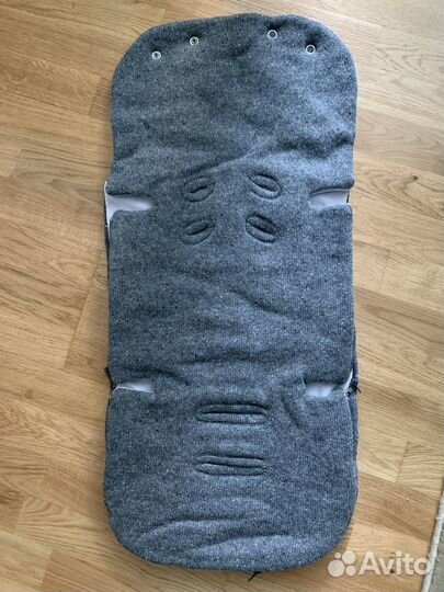 Конверт в коляску