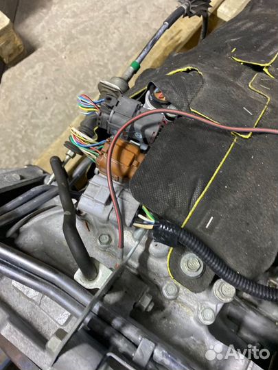 АКПП Subaru Outback BRM FB25 2012