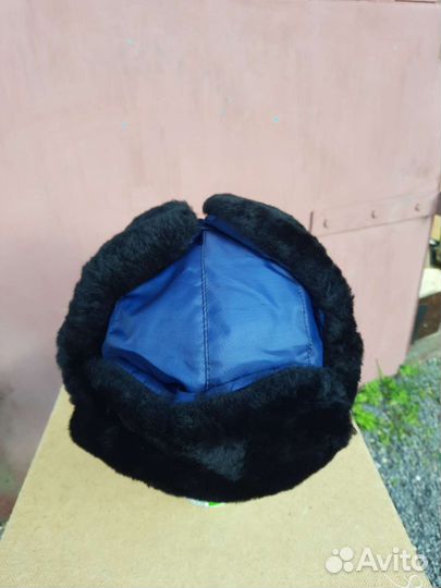 Шапка муж.р 60