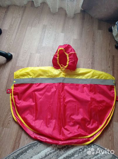 Дождевик 98-104