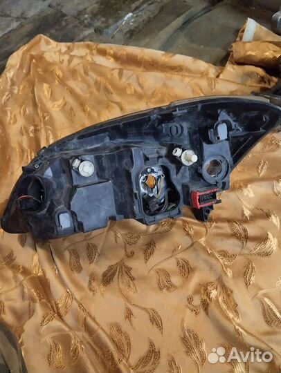 Фара правая, тойота алекс, ранкс