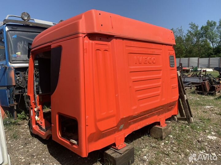 Каркас кабины AS (Широкая) Iveco Stralis