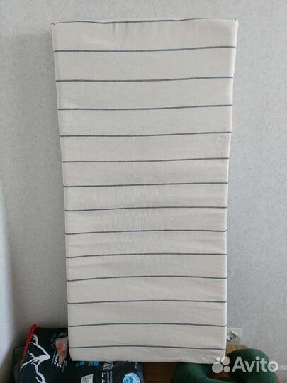 Детский матрас 120х60, +наматрасник, +клеёнка