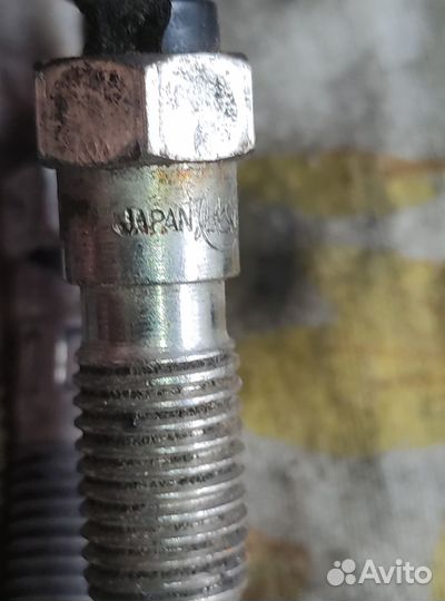 Свечи накала Тойота дизель 4 шт