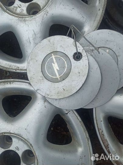 Литые диски r15 5x112 бу