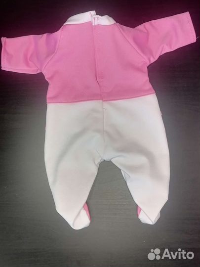 Одежда для кукол беби бон