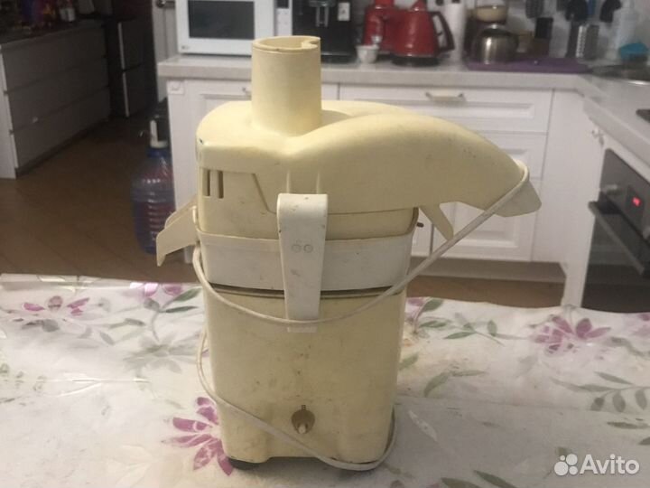 Советская соковыжималка свса-306 1993г