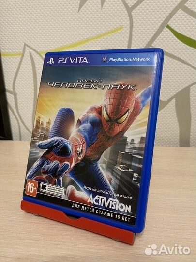 Игры на psvita