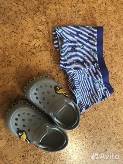 Плавки для купания и саббо