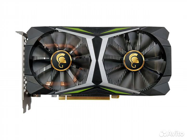 Видеокарта RTX 2060 super 8GB manli Gallardo