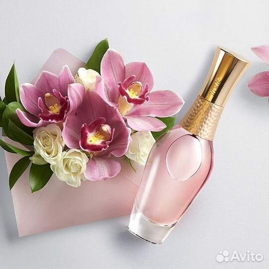 Парфюмерная вода Treselle