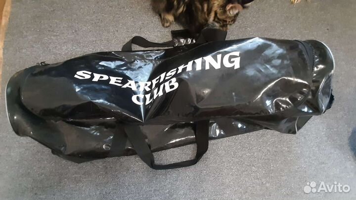 Сумка для подводного снаряжения