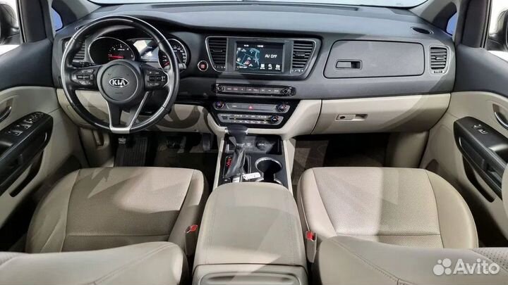 Kia Carnival 2.2 AT, 2020, 80 000 км