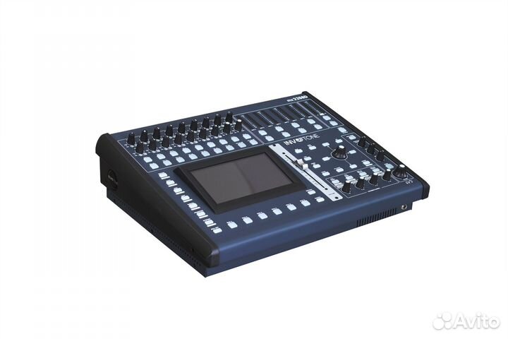 Цифровой микшерный пульт Invotone MX2208D